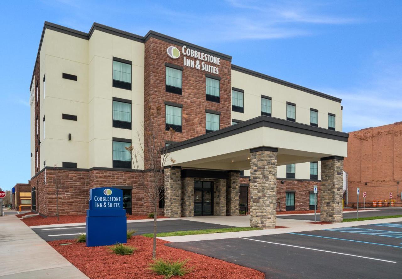 Cobblestone Inn&Suites - Ashland Extérieur photo