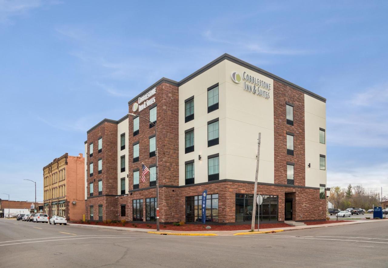 Cobblestone Inn&Suites - Ashland Extérieur photo