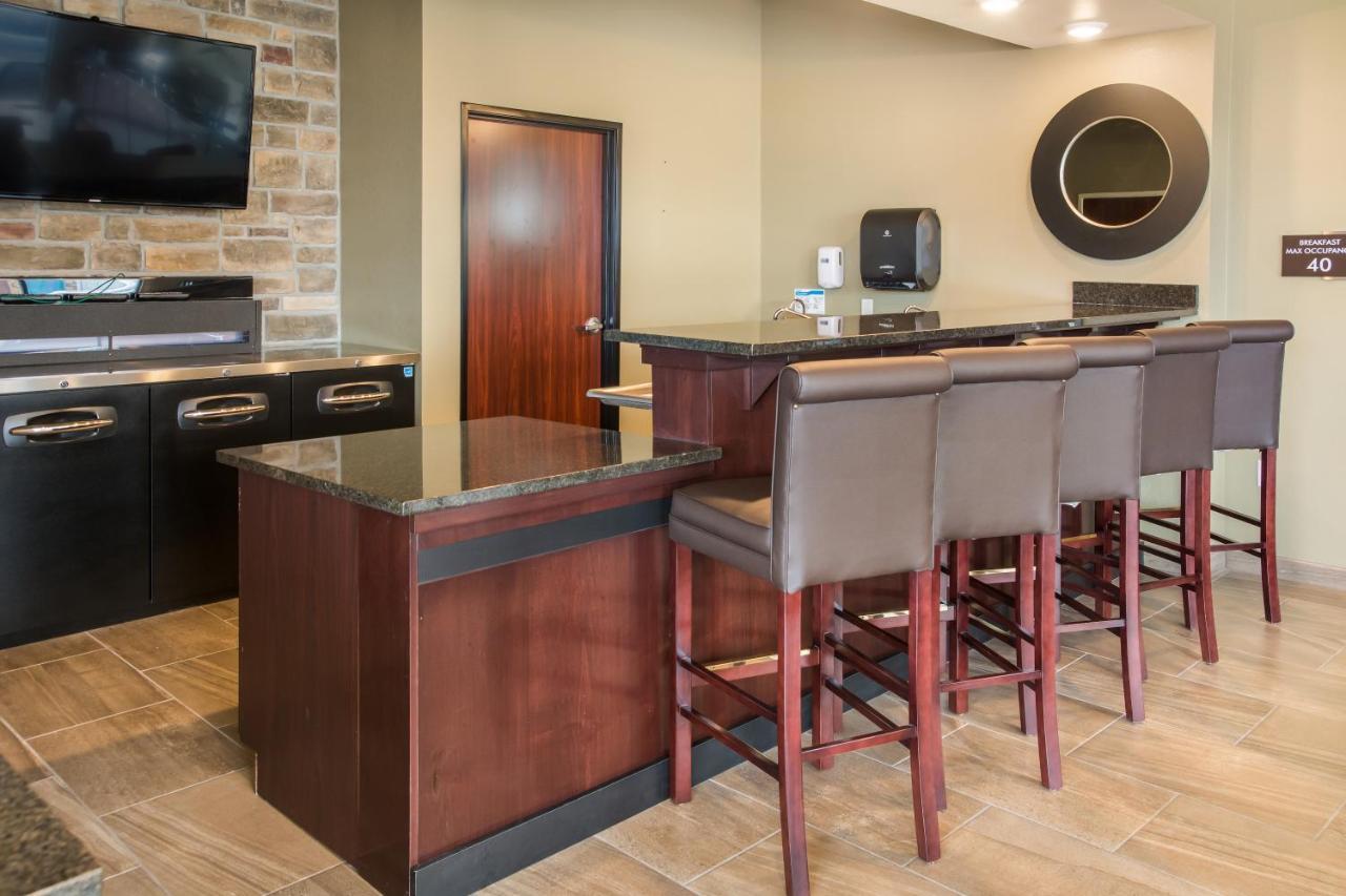 Cobblestone Inn&Suites - Ashland Extérieur photo
