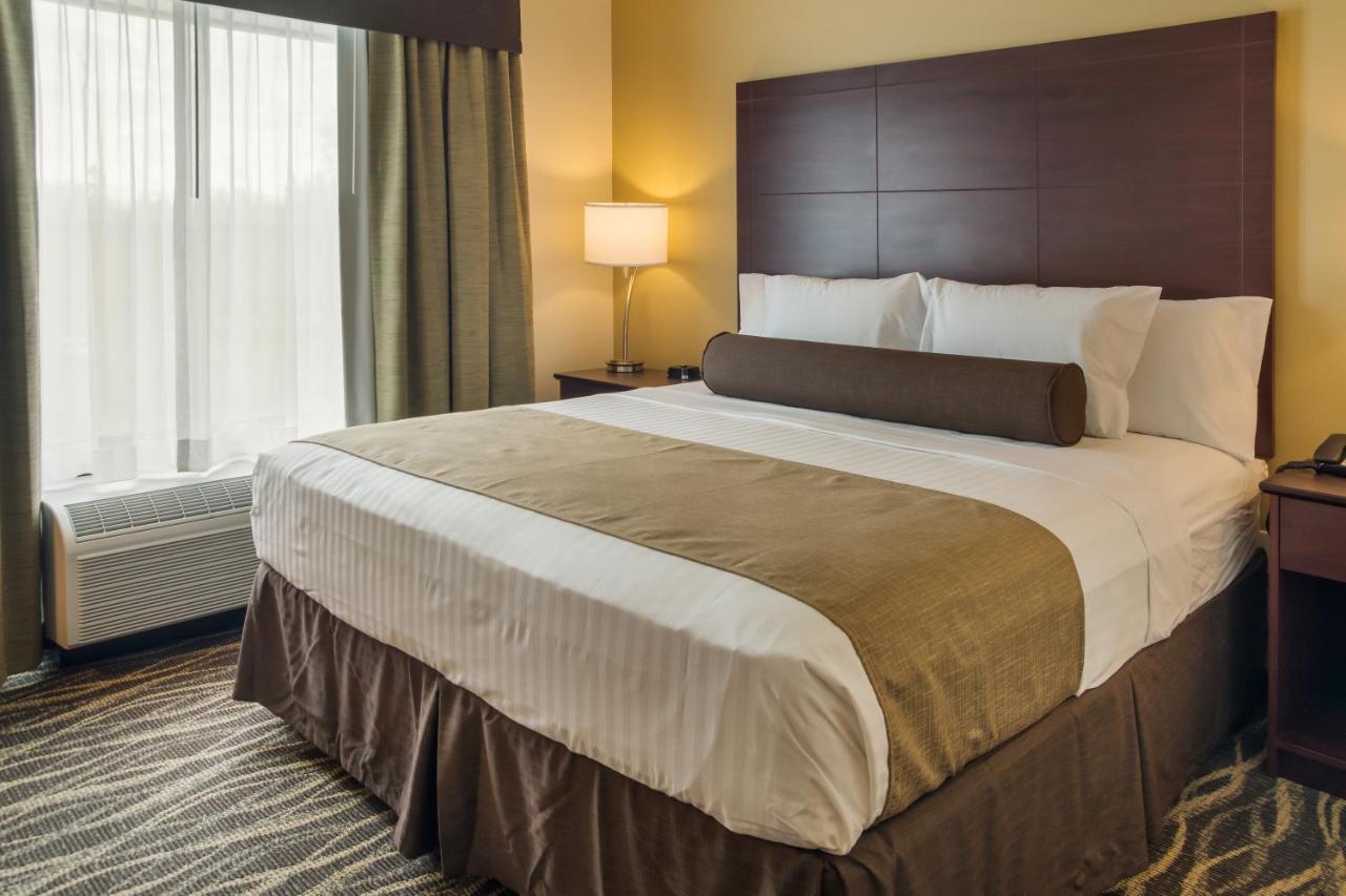 Cobblestone Inn&Suites - Ashland Extérieur photo