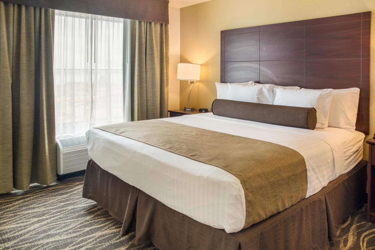 Cobblestone Inn&Suites - Ashland Extérieur photo