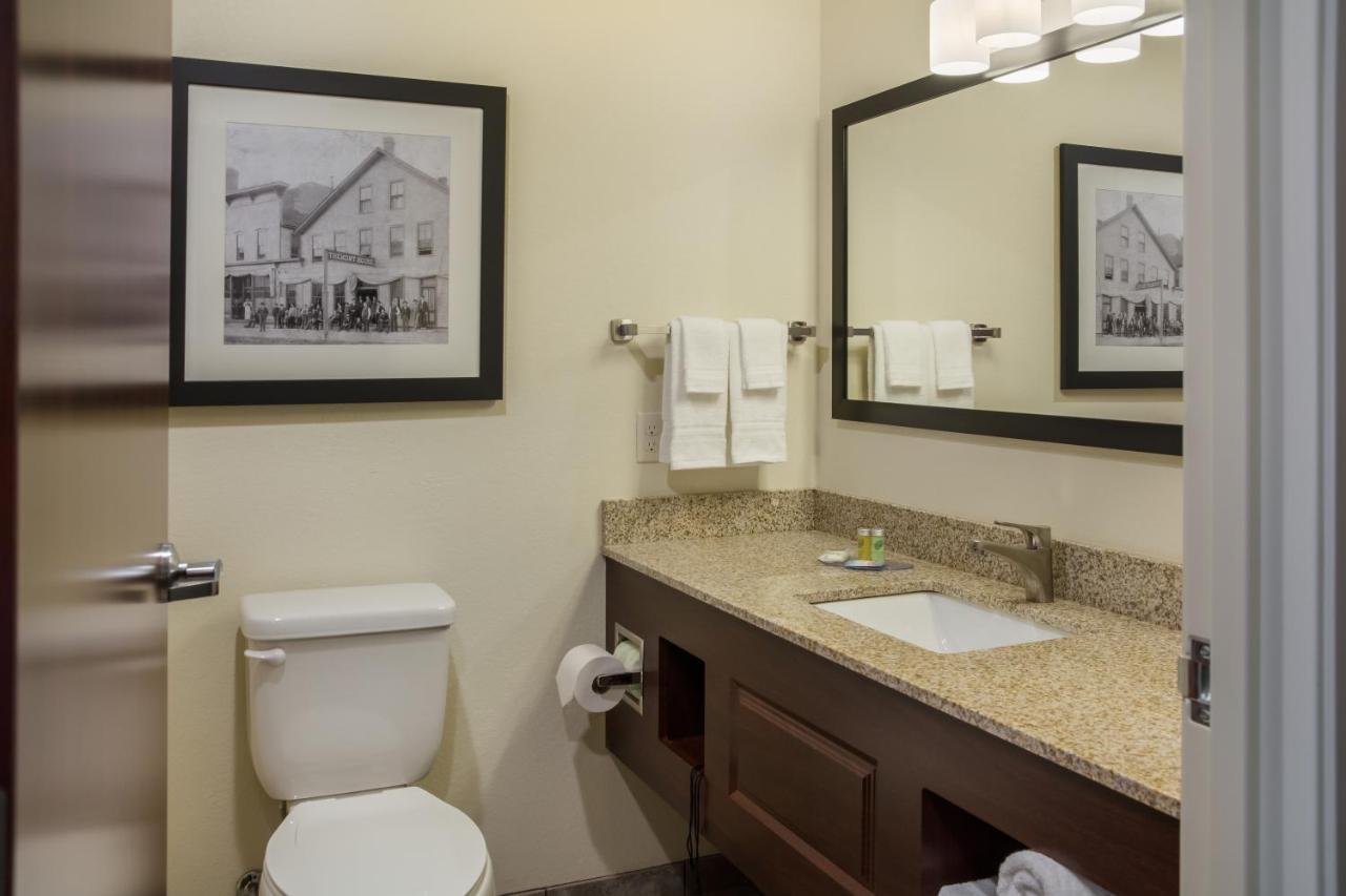 Cobblestone Inn&Suites - Ashland Extérieur photo