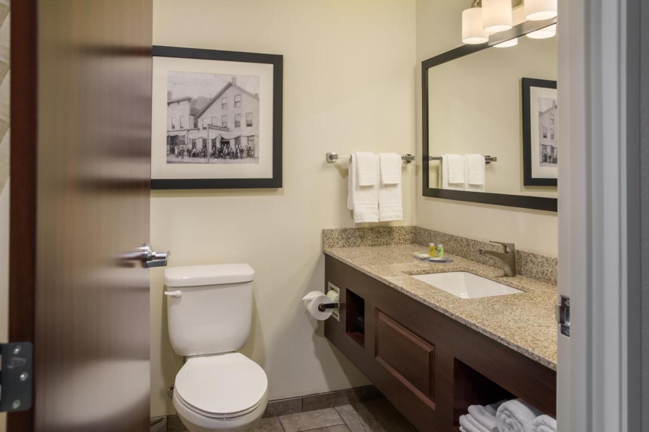 Cobblestone Inn&Suites - Ashland Extérieur photo