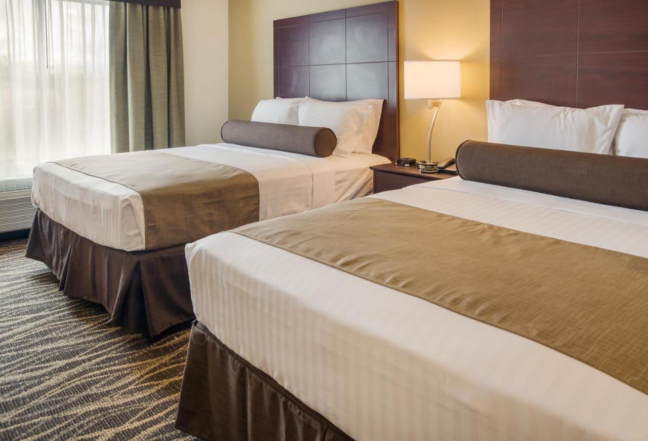 Cobblestone Inn&Suites - Ashland Extérieur photo
