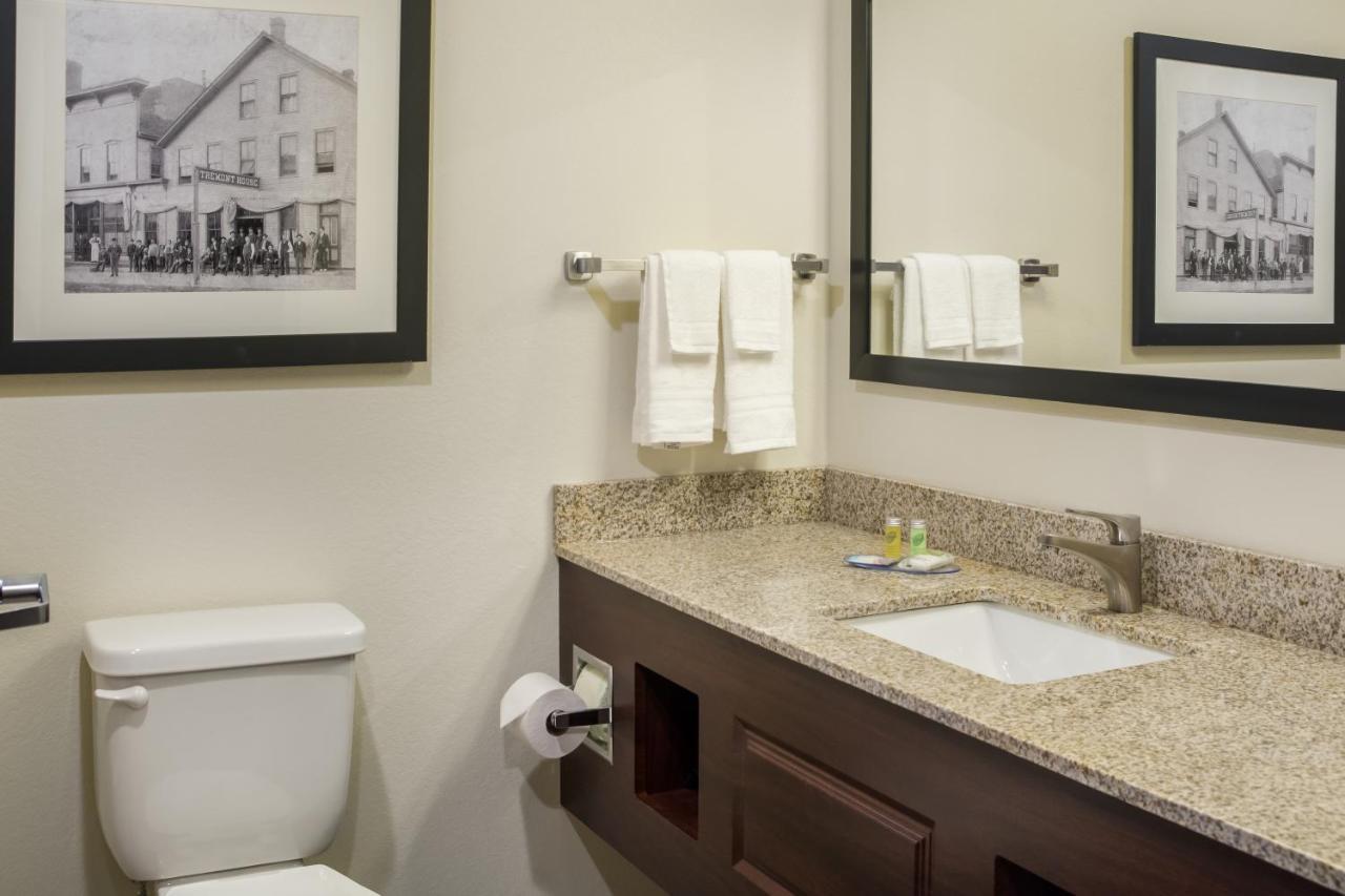 Cobblestone Inn&Suites - Ashland Extérieur photo