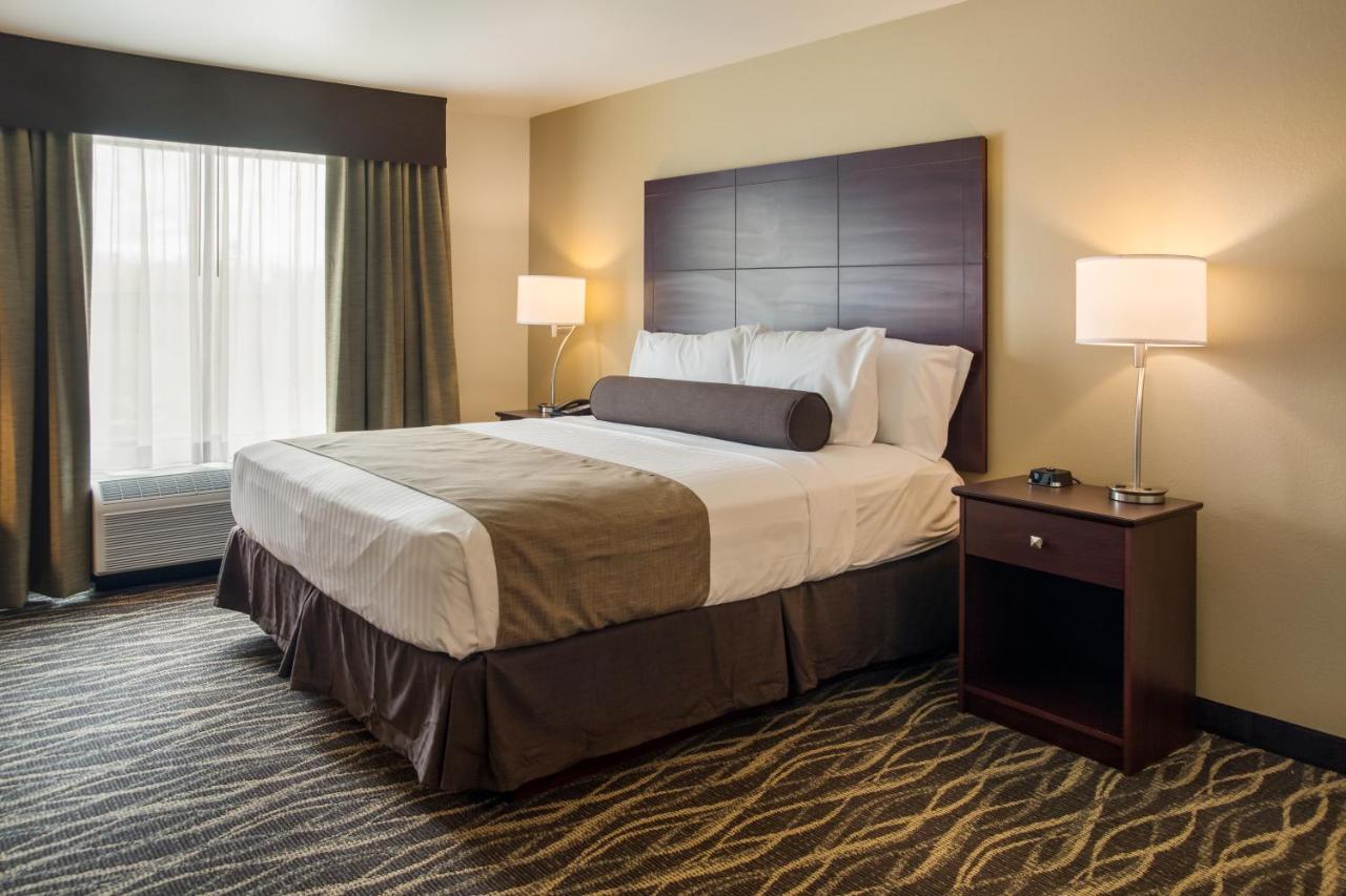 Cobblestone Inn&Suites - Ashland Extérieur photo