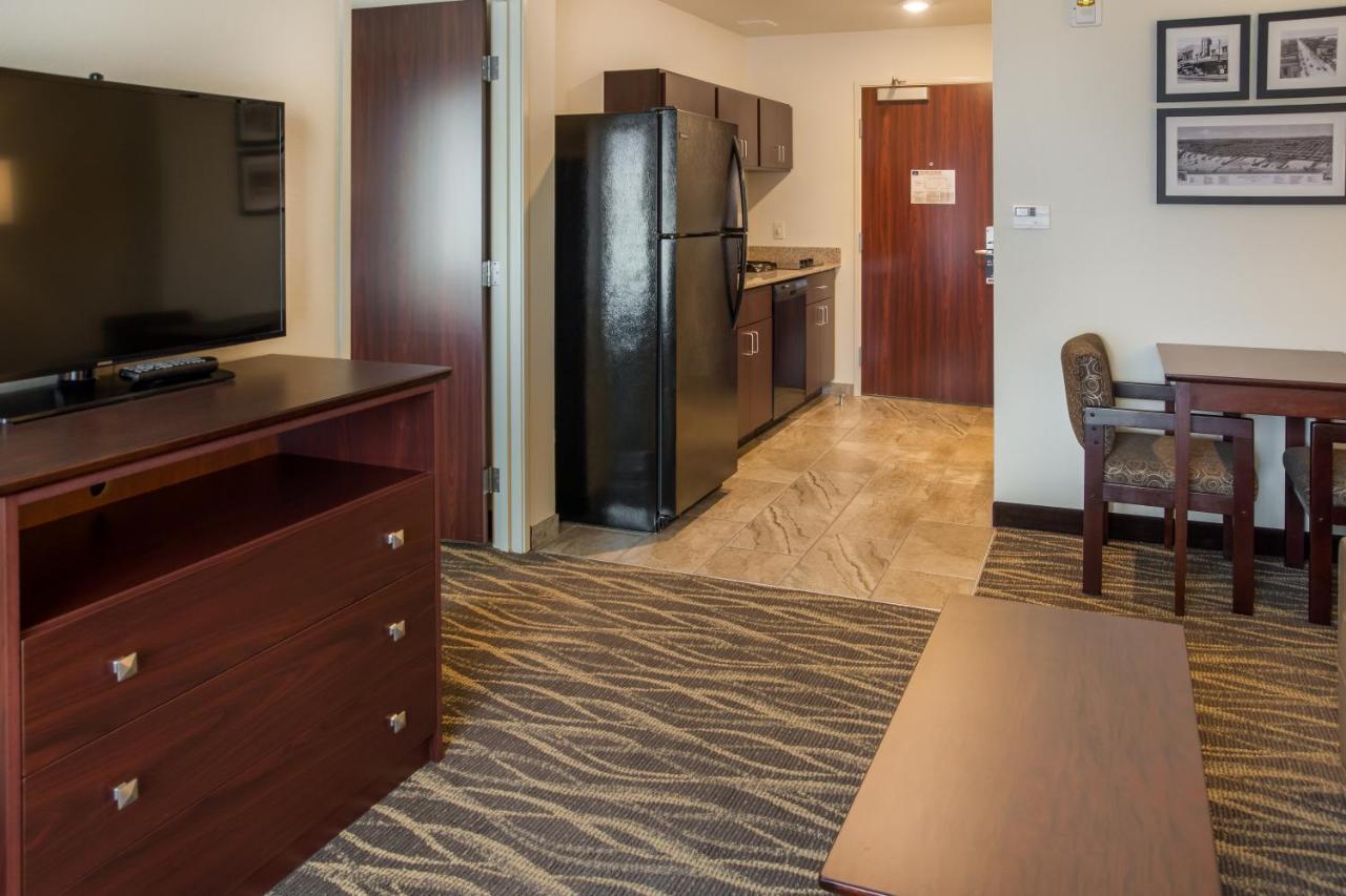 Cobblestone Inn&Suites - Ashland Extérieur photo