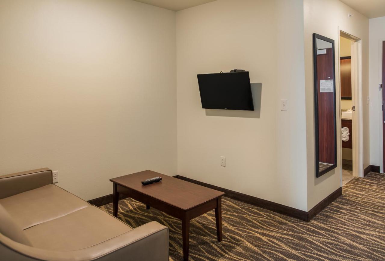 Cobblestone Inn&Suites - Ashland Extérieur photo