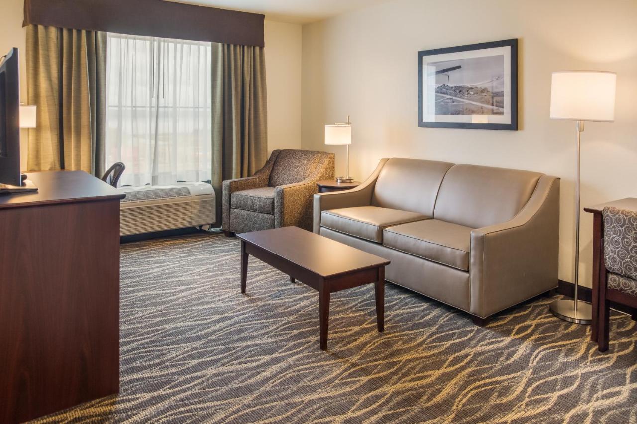 Cobblestone Inn&Suites - Ashland Extérieur photo