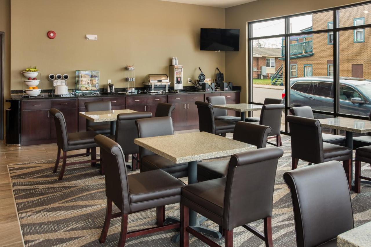 Cobblestone Inn&Suites - Ashland Extérieur photo