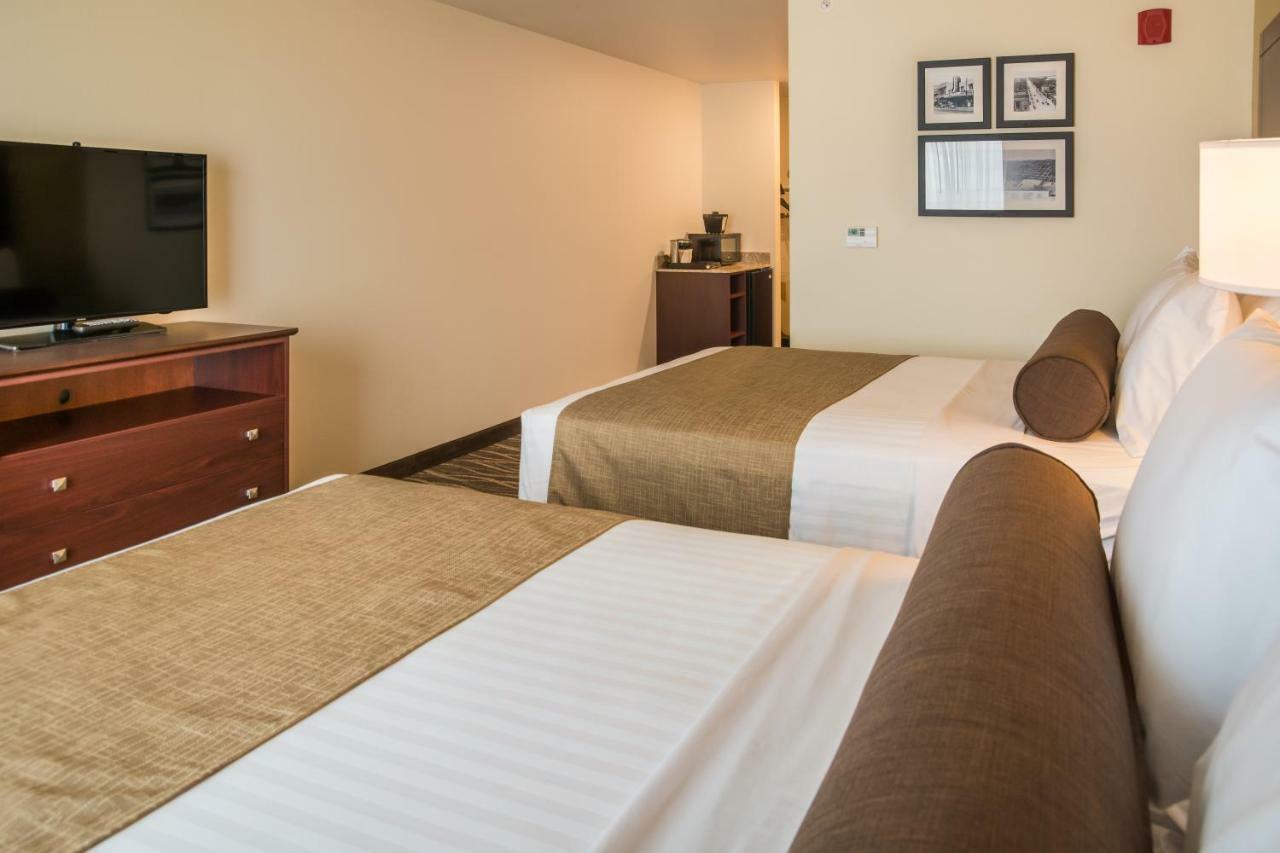 Cobblestone Inn&Suites - Ashland Extérieur photo